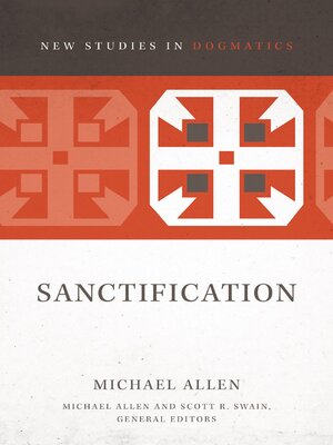 cover image of Sanctification